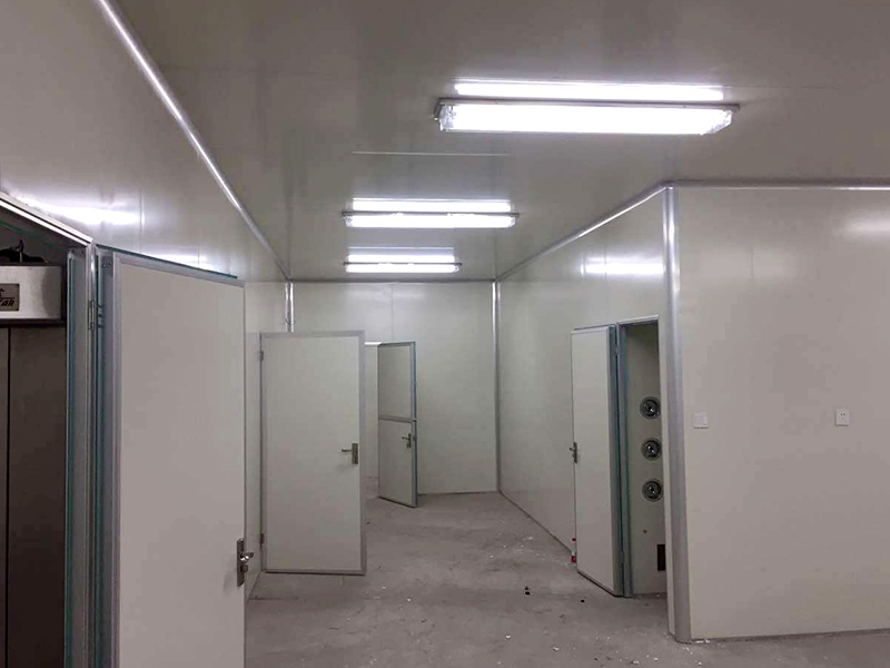 GMP廠房調(diào)試期能停電嗎？